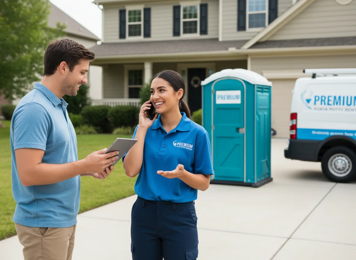 VIP Portable Toilets Springport, IN FAQs